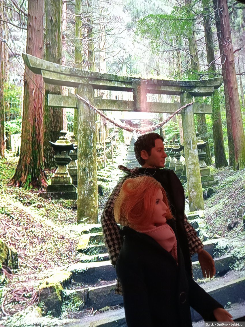 Агенты в Японии — Коллекционные экшн