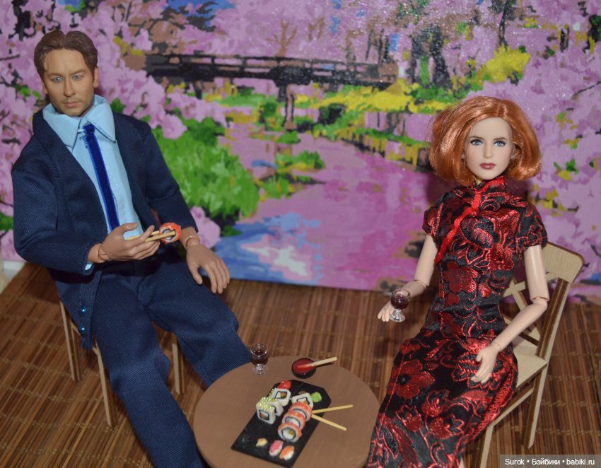 Агенты в Японии — Коллекционные экшн