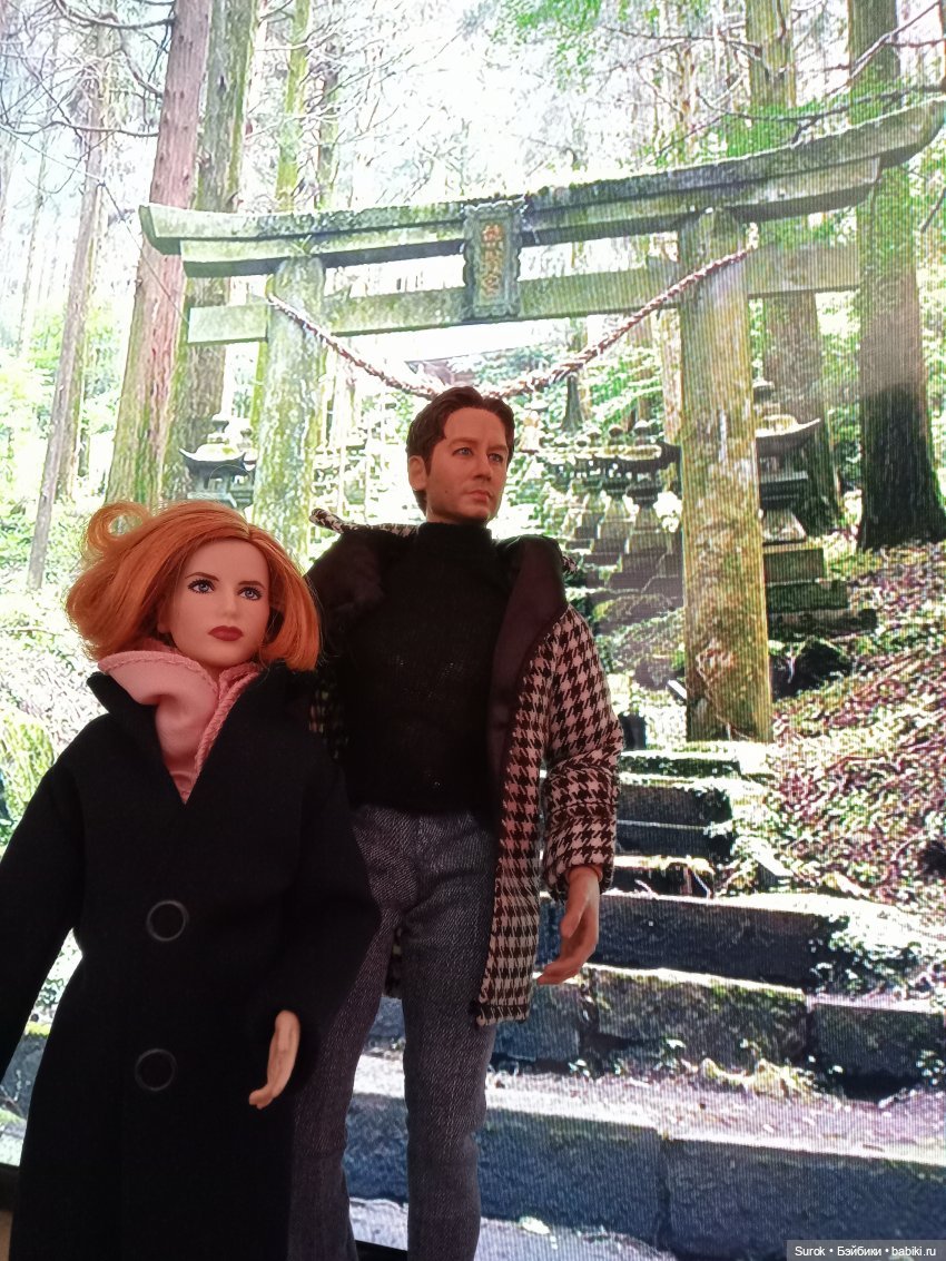 Агенты в Японии — Коллекционные экшн