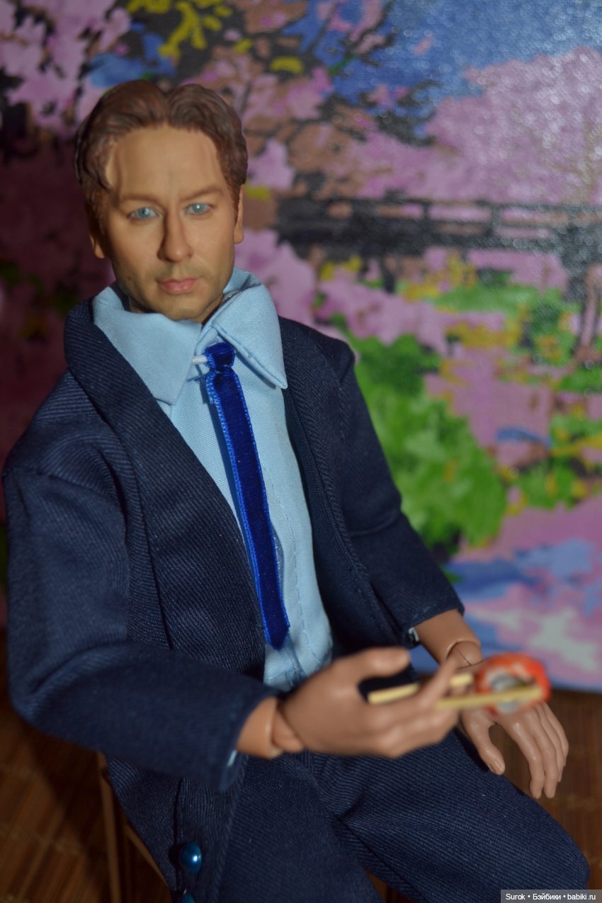 Агенты в Японии — Коллекционные экшн