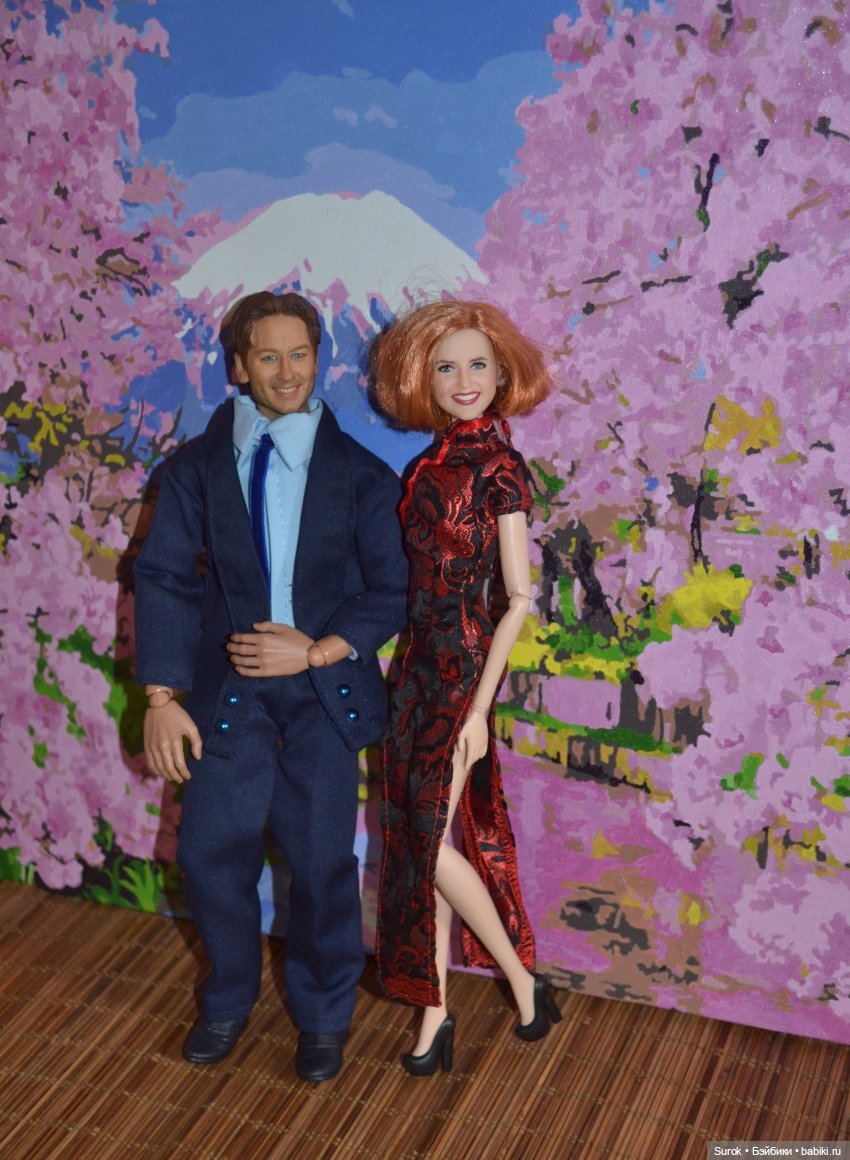 Агенты в Японии — Коллекционные экшн