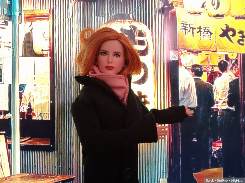 Агенты в Японии — Коллекционные экшн