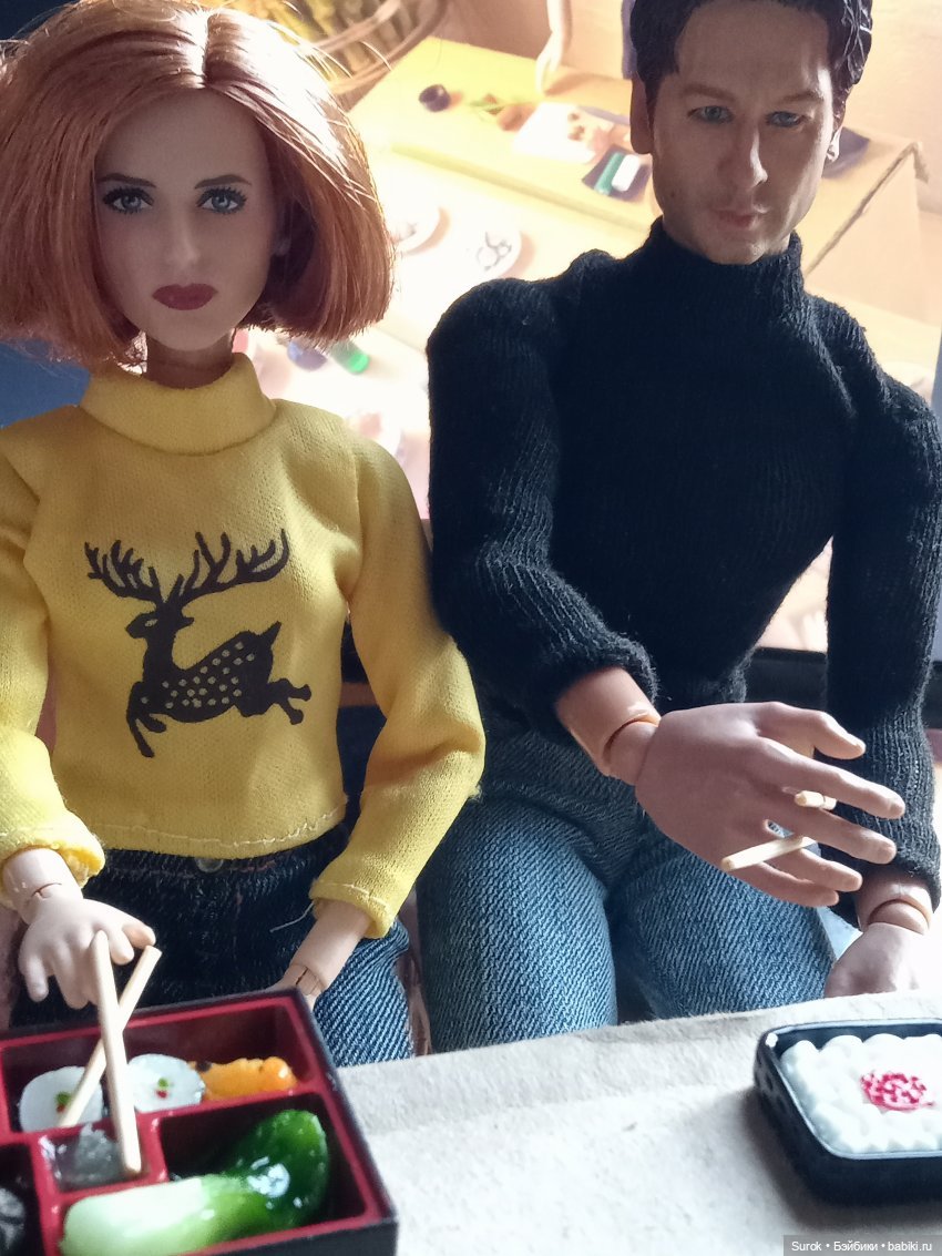 Агенты в Японии — Коллекционные экшн