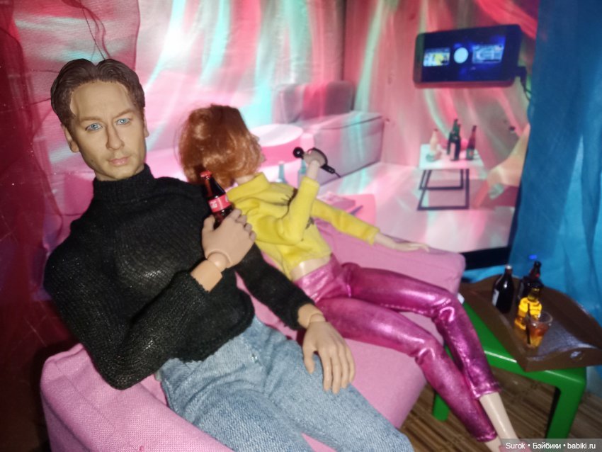 Агенты в Японии — Коллекционные экшн