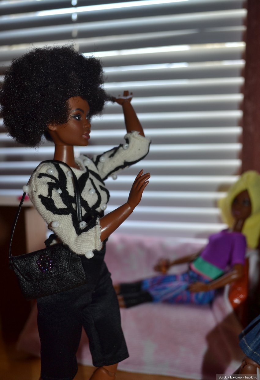 Мы с тобой — Куклы Barbie (Барби): Looks (фото 4)