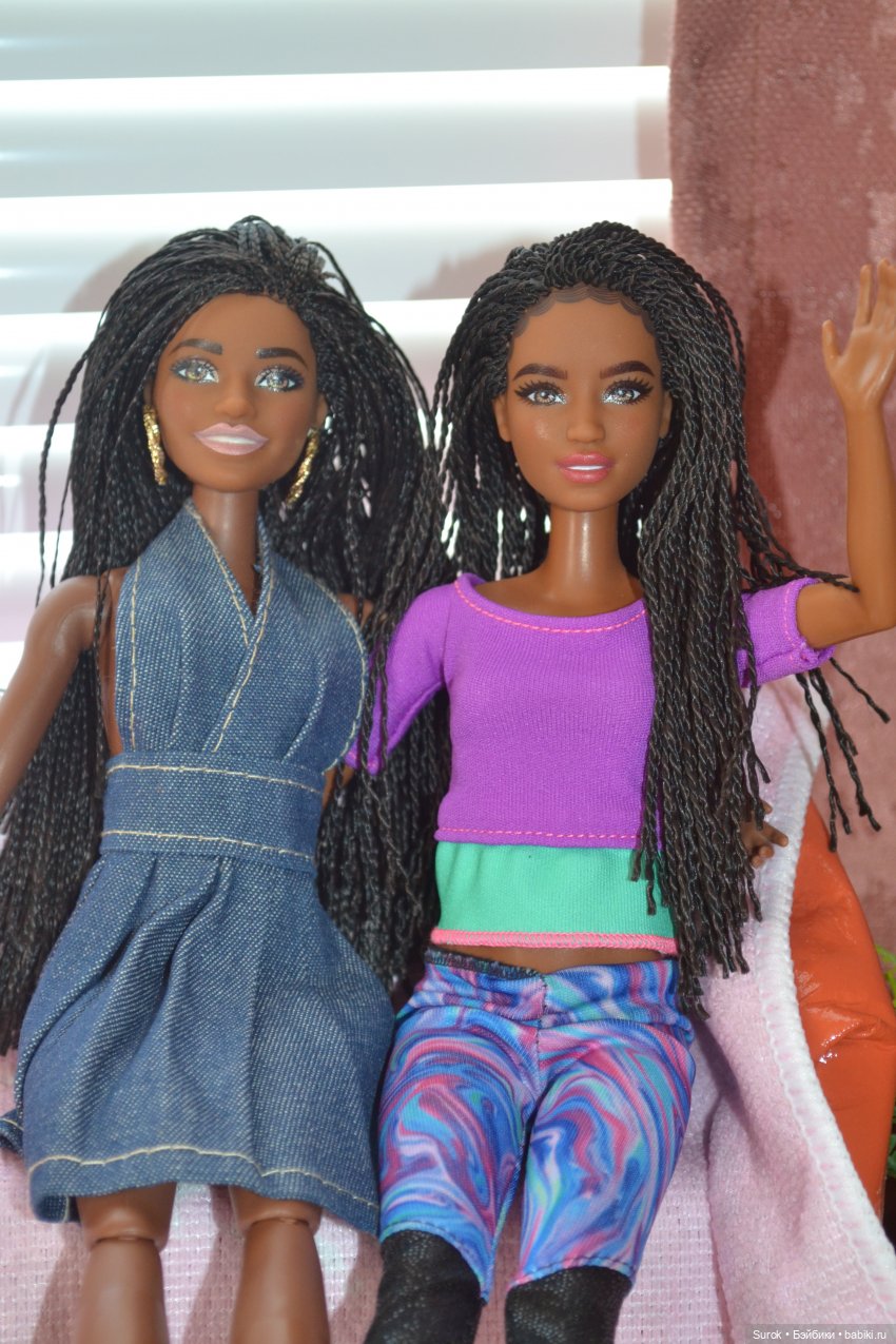 Мы с тобой — Куклы Barbie (Барби): Looks