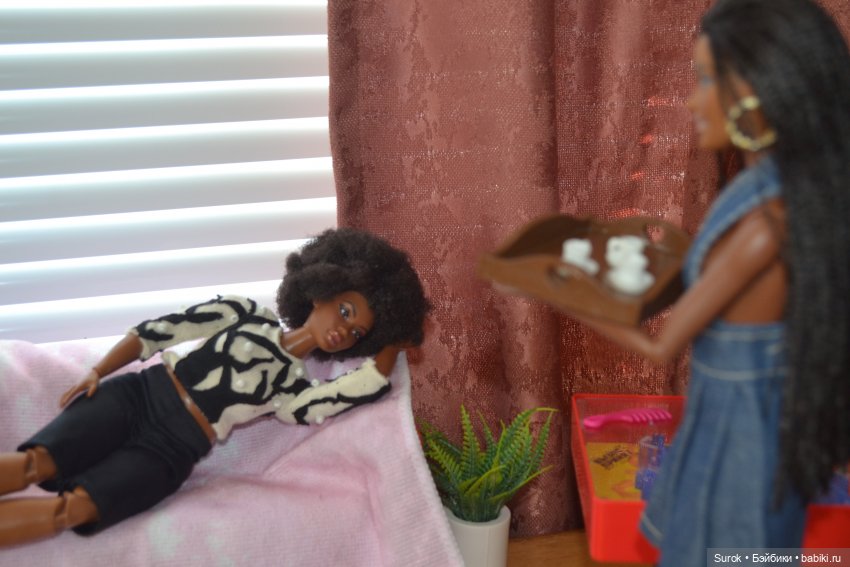 Мы с тобой — Куклы Barbie (Барби): Looks