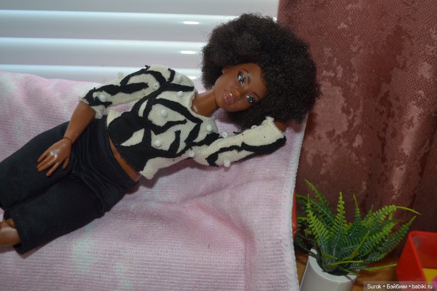 Мы с тобой — Куклы Barbie (Барби): Looks