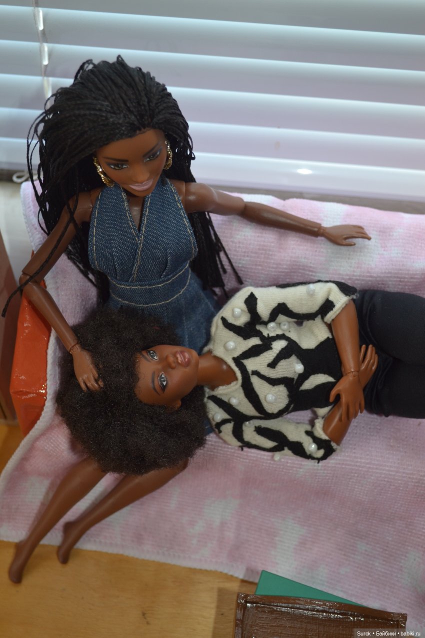 Мы с тобой — Куклы Barbie (Барби): Looks