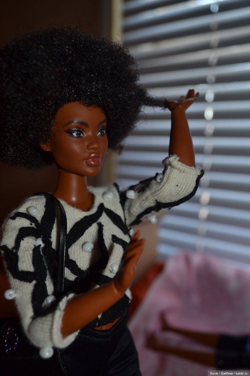 Мы с тобой — Куклы Barbie (Барби): Looks (фото 5)