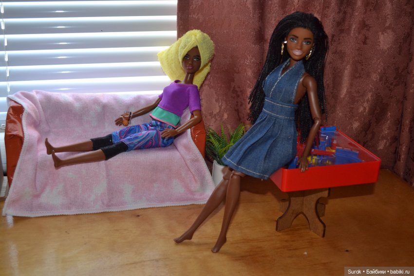 Мы с тобой — Куклы Barbie (Барби): Looks (фото 2)