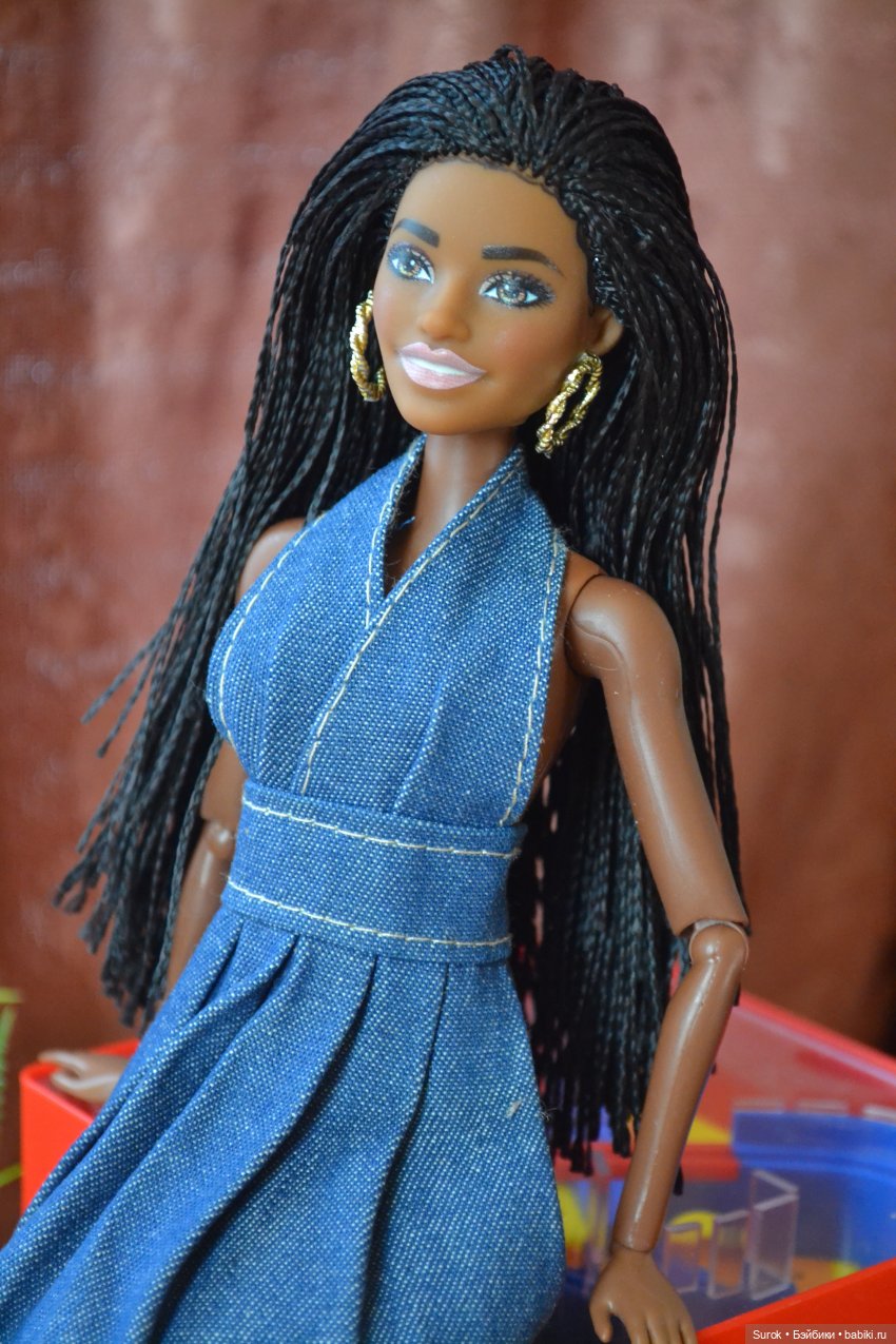 Мы с тобой — Куклы Barbie (Барби): Looks (фото 3)