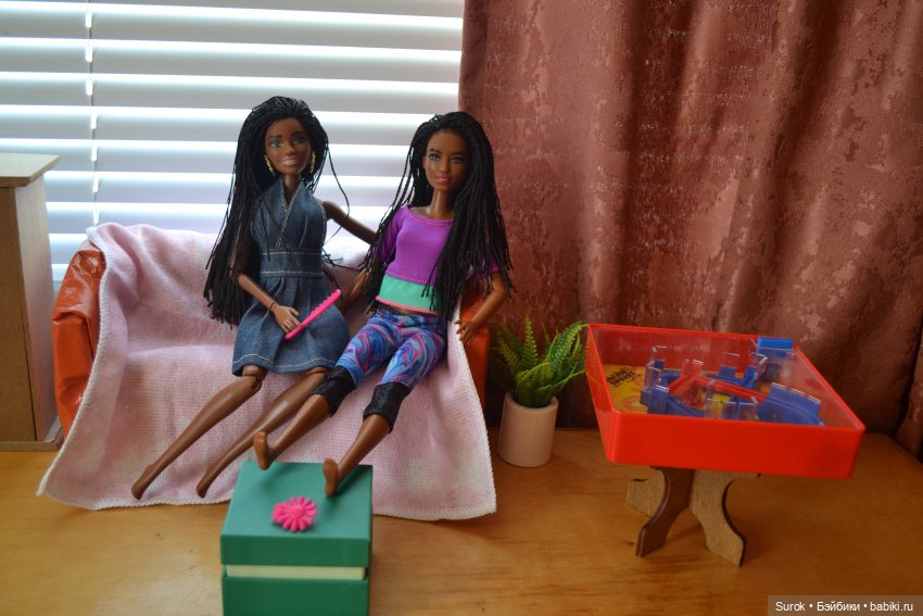 Мы с тобой — Куклы Barbie (Барби): Looks