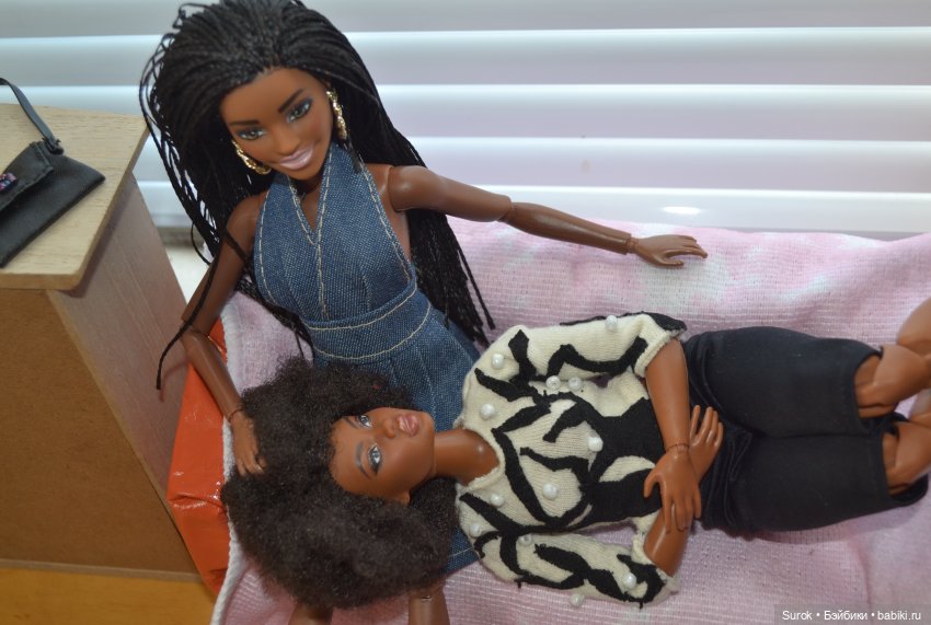 Мы с тобой — Куклы Barbie (Барби): Looks