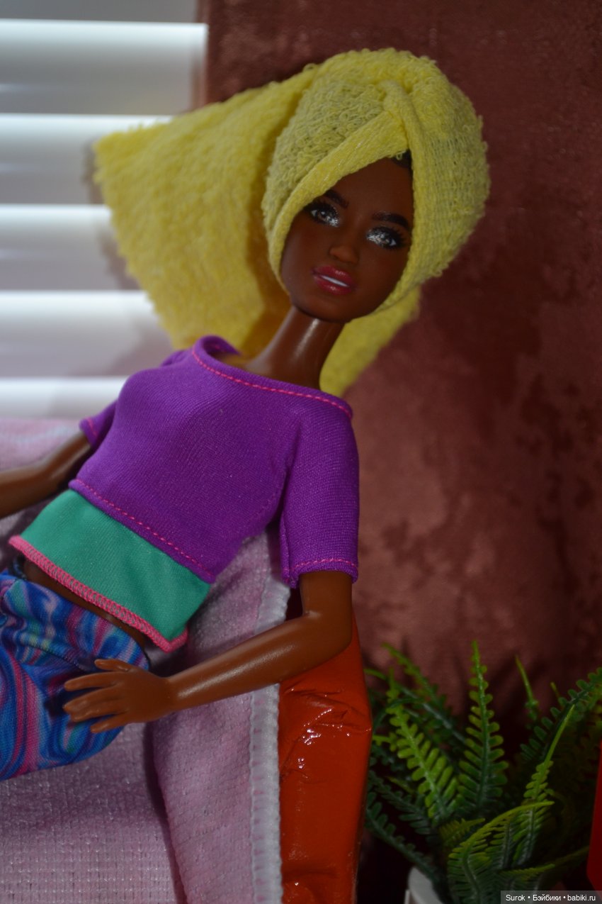 Мы с тобой — Куклы Barbie (Барби): Looks