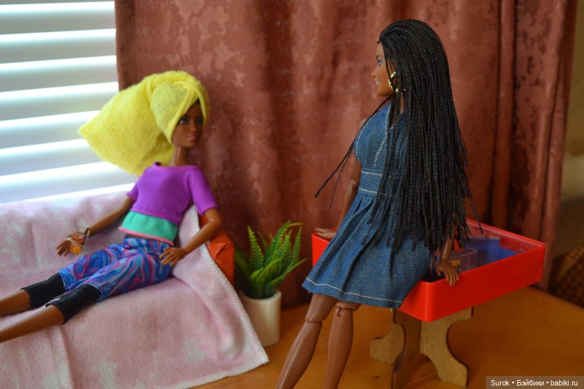 Мы с тобой — Куклы Barbie (Барби): Looks (фото 10)