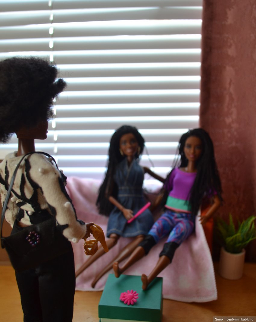 Мы с тобой — Куклы Barbie (Барби): Looks