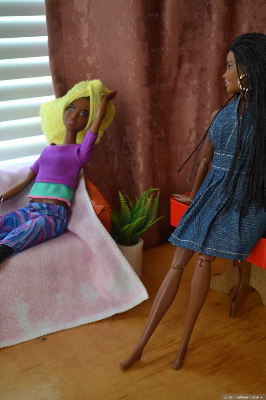 Мы с тобой — Куклы Barbie (Барби): Looks