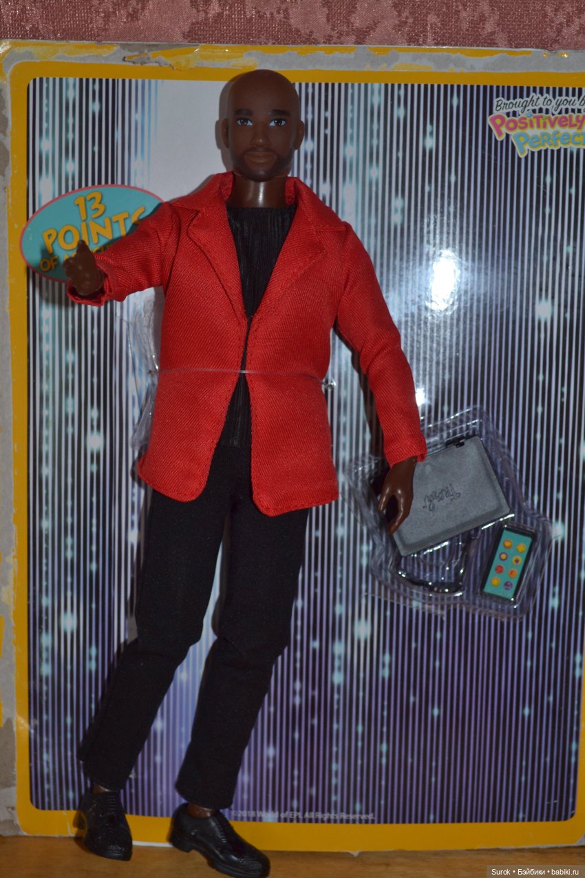 К нам приехал Маркус — Разные шарнирные куклы (не БЖД): редкие (фото 4)