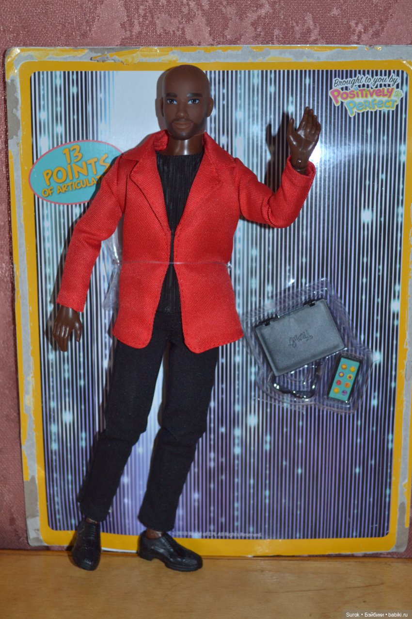 К нам приехал Маркус — Разные шарнирные куклы (не БЖД): редкие (фото 3)