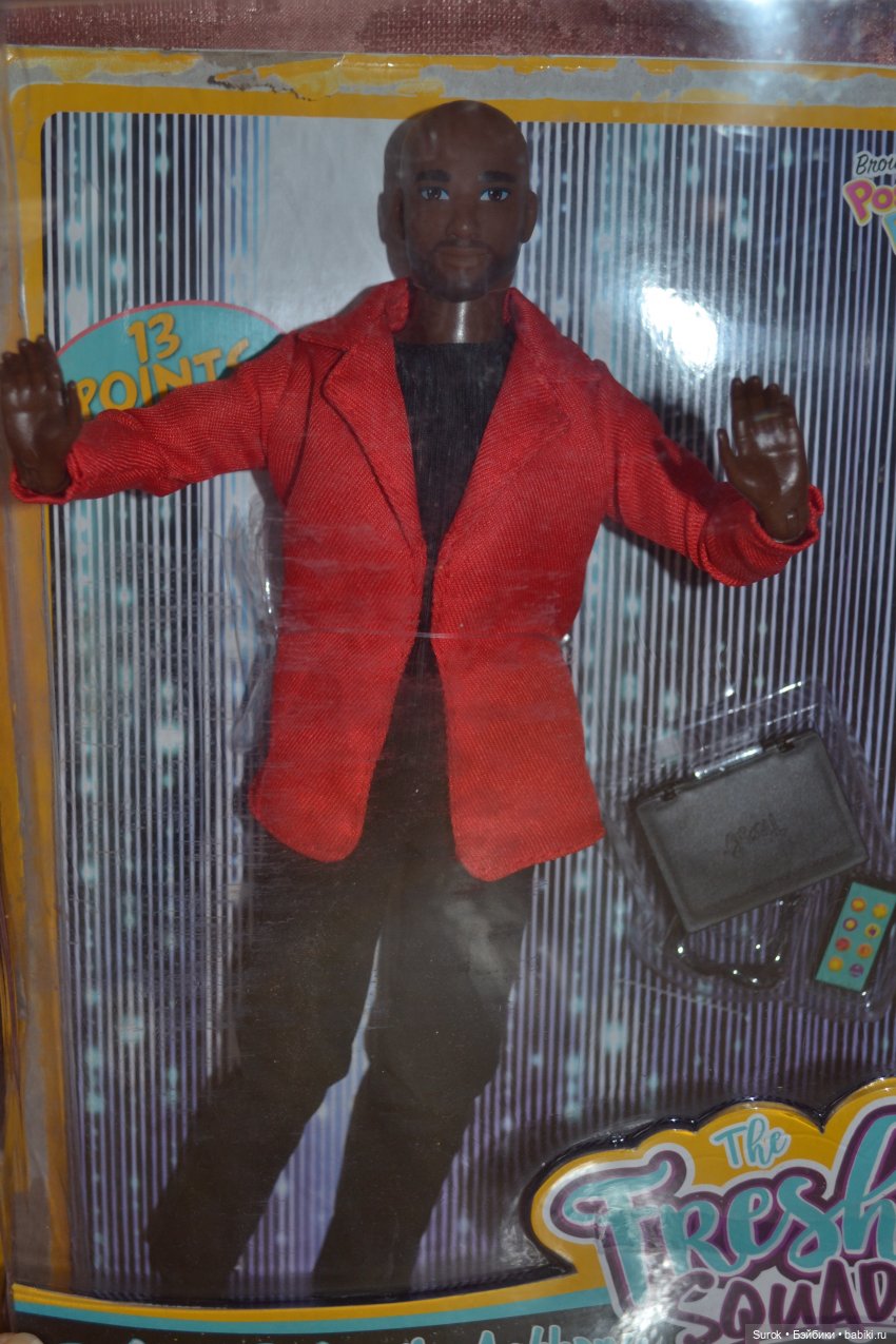 К нам приехал Маркус — Разные шарнирные куклы (не БЖД): редкие (фото 2)