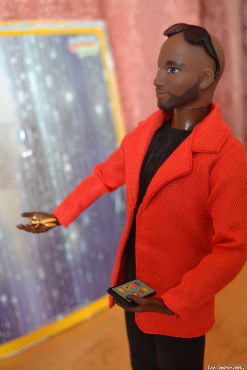 К нам приехал Маркус — Разные шарнирные куклы (не БЖД): редкие