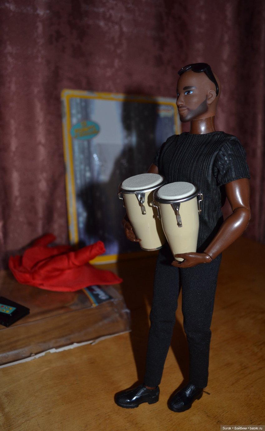 К нам приехал Маркус — Разные шарнирные куклы (не БЖД): редкие