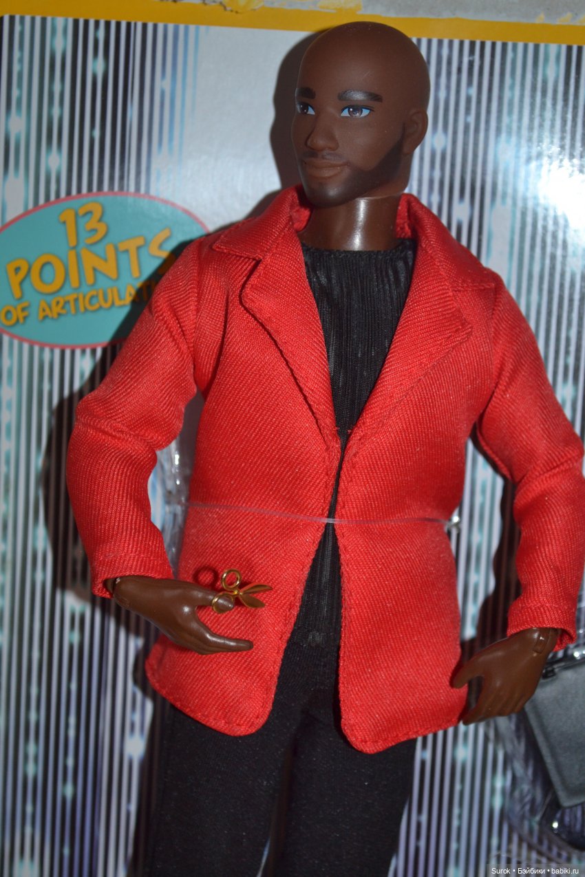 К нам приехал Маркус — Разные шарнирные куклы (не БЖД): редкие (фото 9)