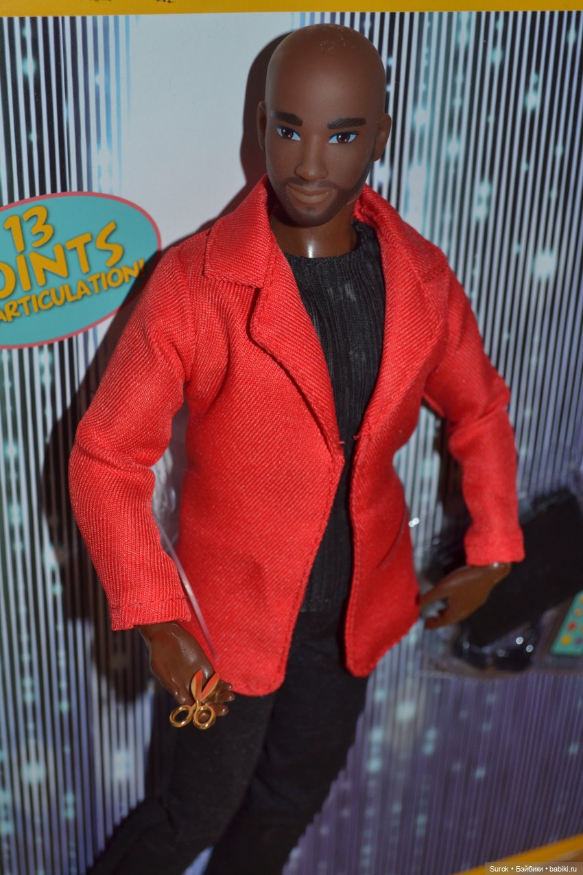 К нам приехал Маркус — Разные шарнирные куклы (не БЖД): редкие