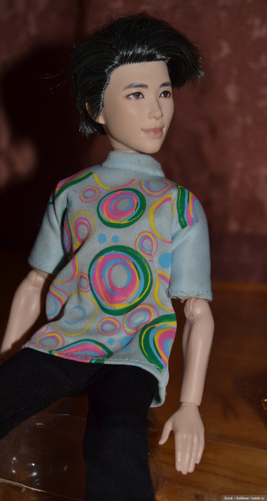 К нам приехал Маркус — Разные шарнирные куклы (не БЖД): редкие