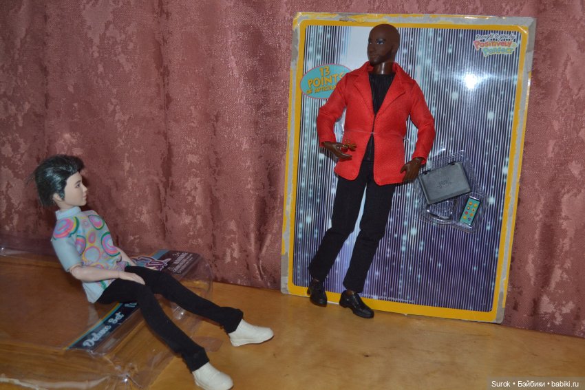 К нам приехал Маркус — Разные шарнирные куклы (не БЖД): редкие (фото 8)