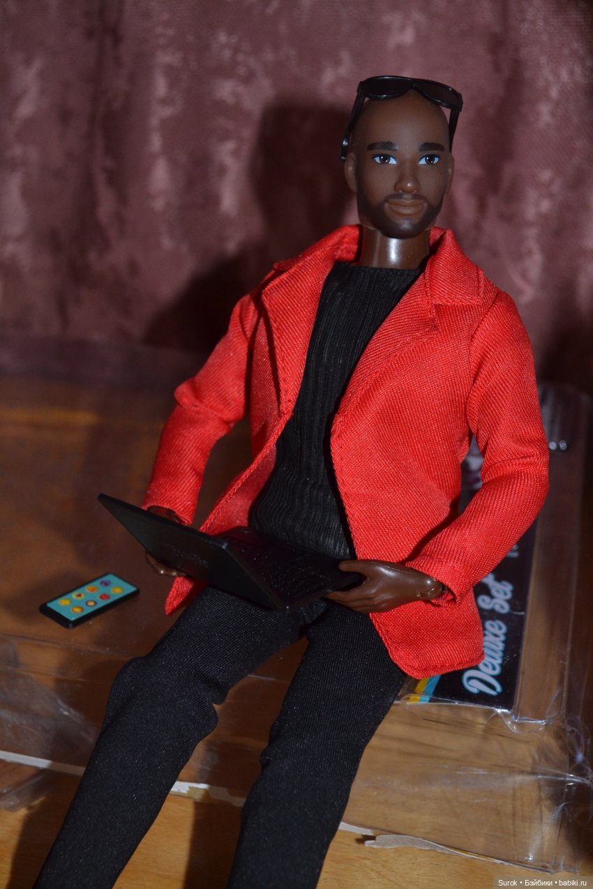 К нам приехал Маркус — Разные шарнирные куклы (не БЖД): редкие