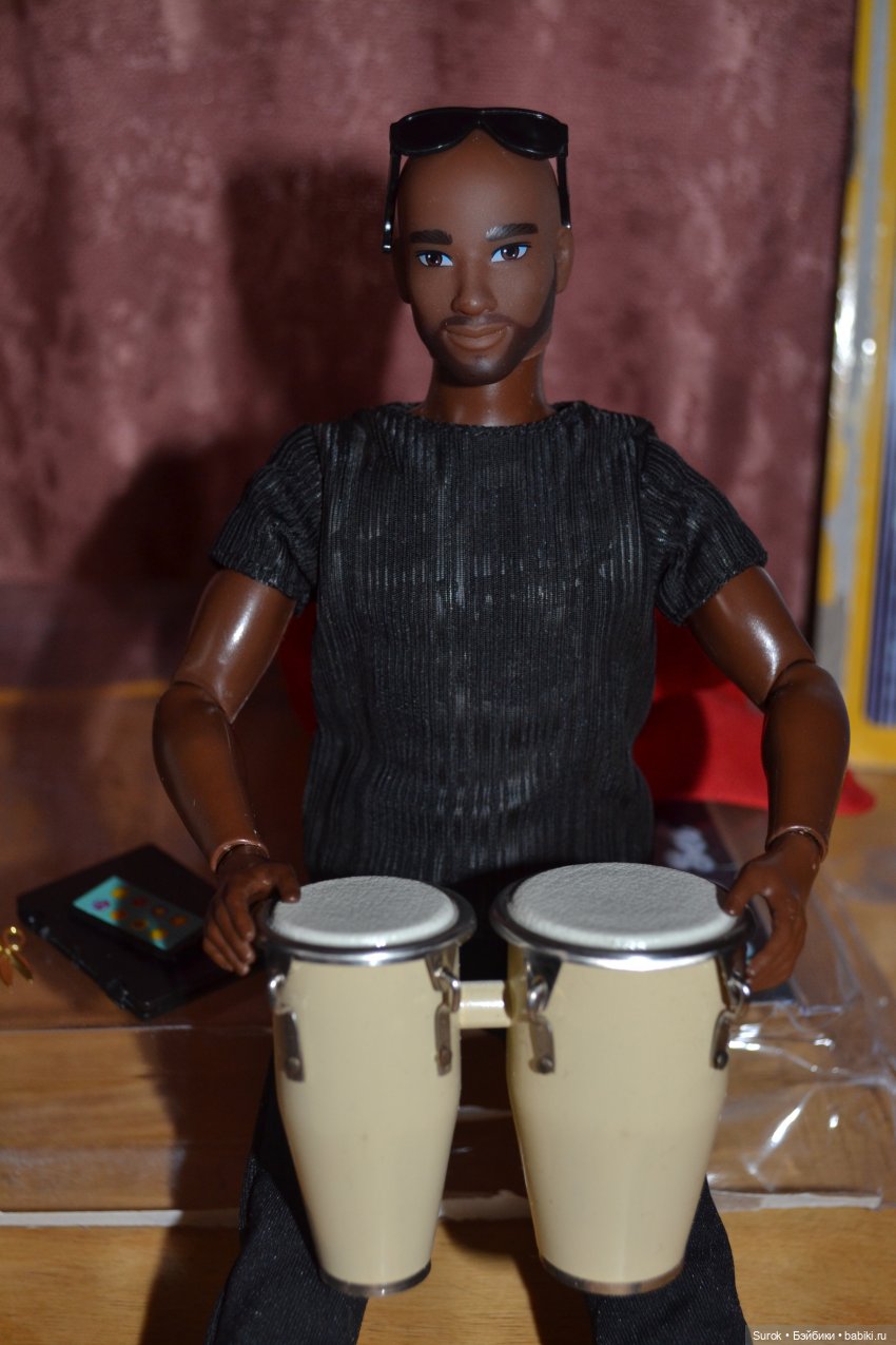 К нам приехал Маркус — Разные шарнирные куклы (не БЖД): редкие