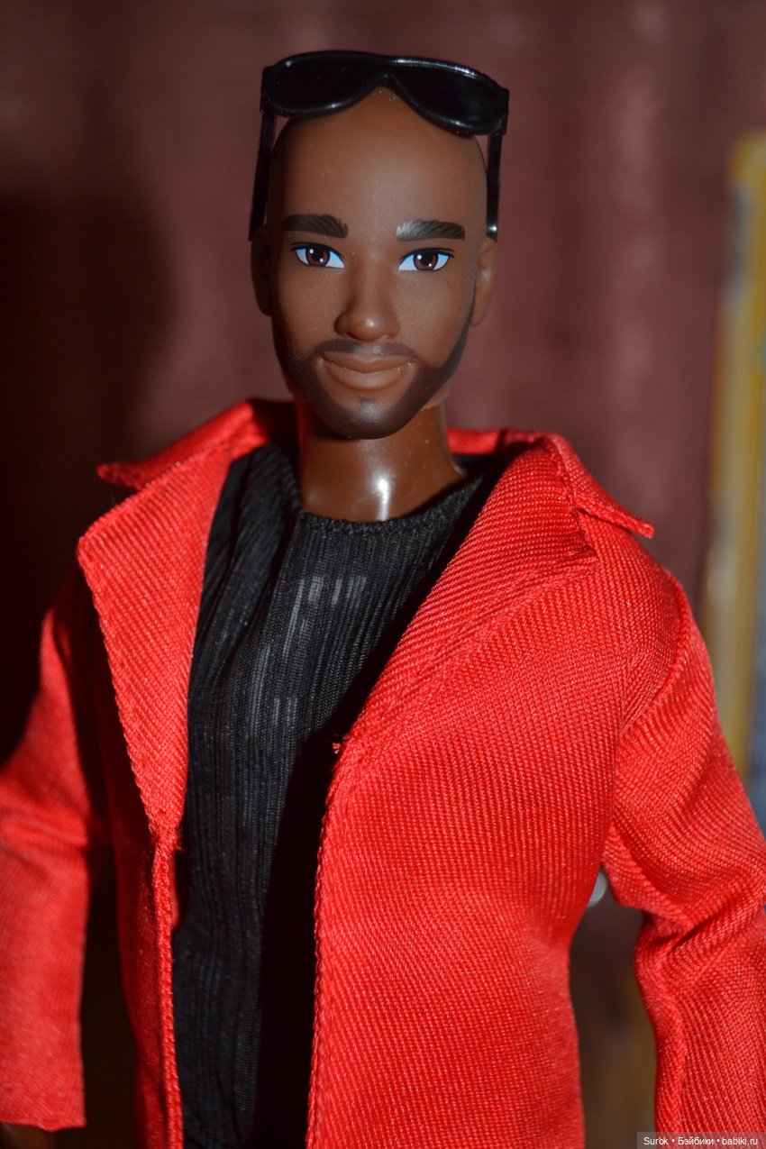 К нам приехал Маркус — Разные шарнирные куклы (не БЖД): редкие