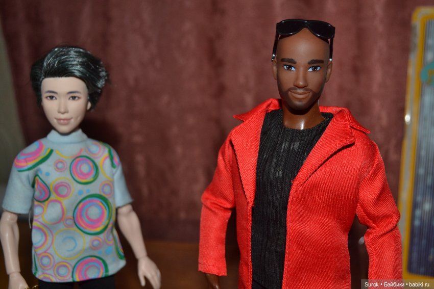 К нам приехал Маркус — Разные шарнирные куклы (не БЖД): редкие