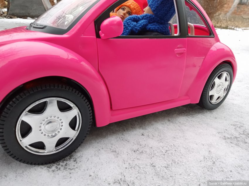 Привет, Элена — Куклы Barbie (Барби): Looks