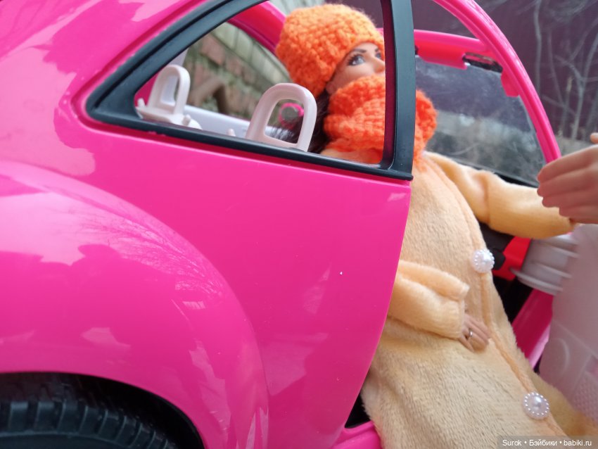 Привет, Элена — Куклы Barbie (Барби): Looks (фото 10)