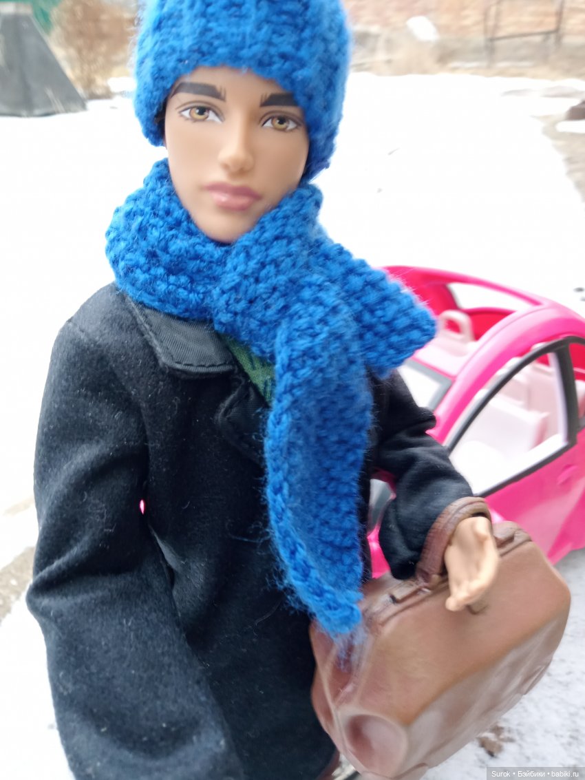 Привет, Элена — Куклы Barbie (Барби): Looks (фото 7)