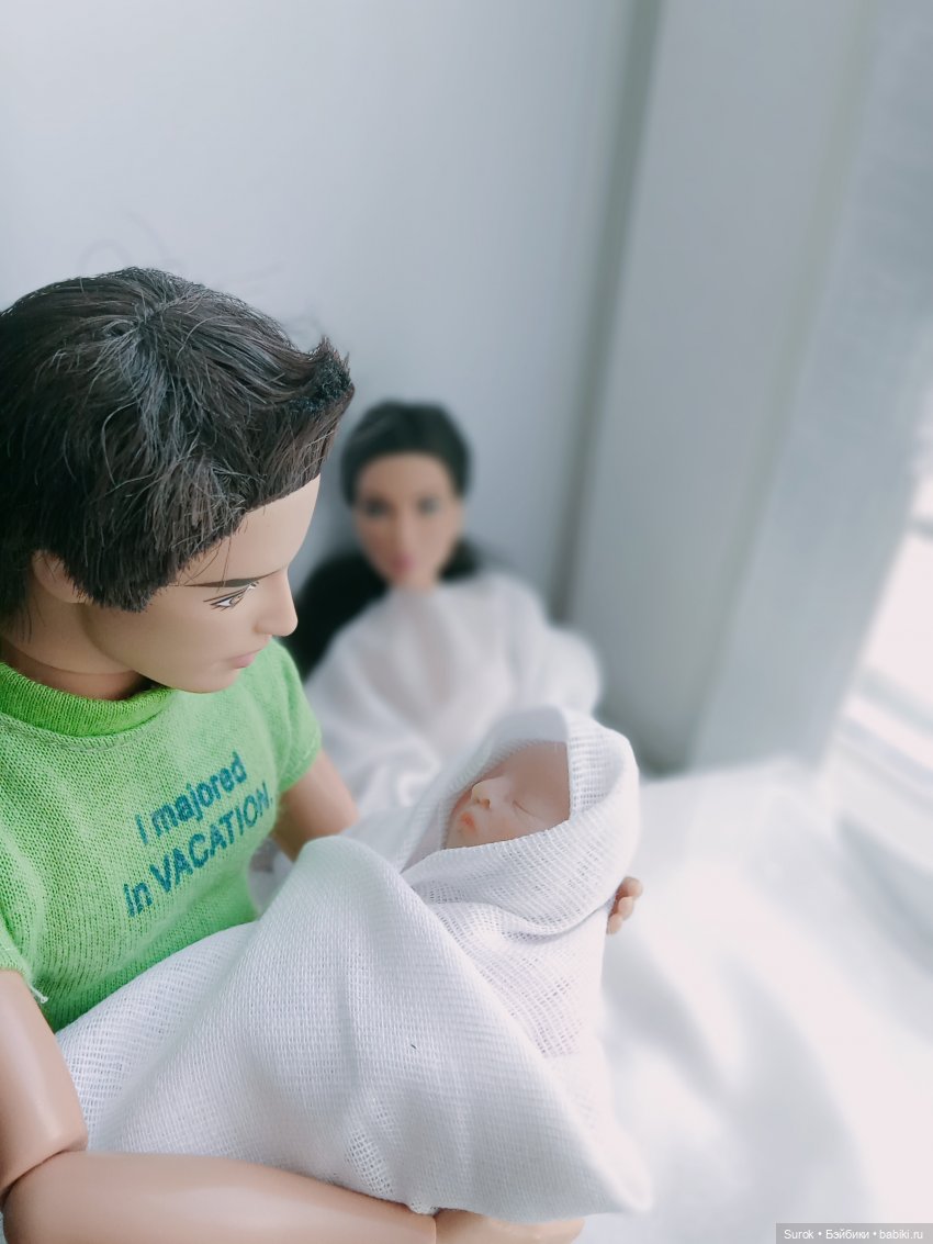 Привет, Элена — Куклы Barbie (Барби): Looks