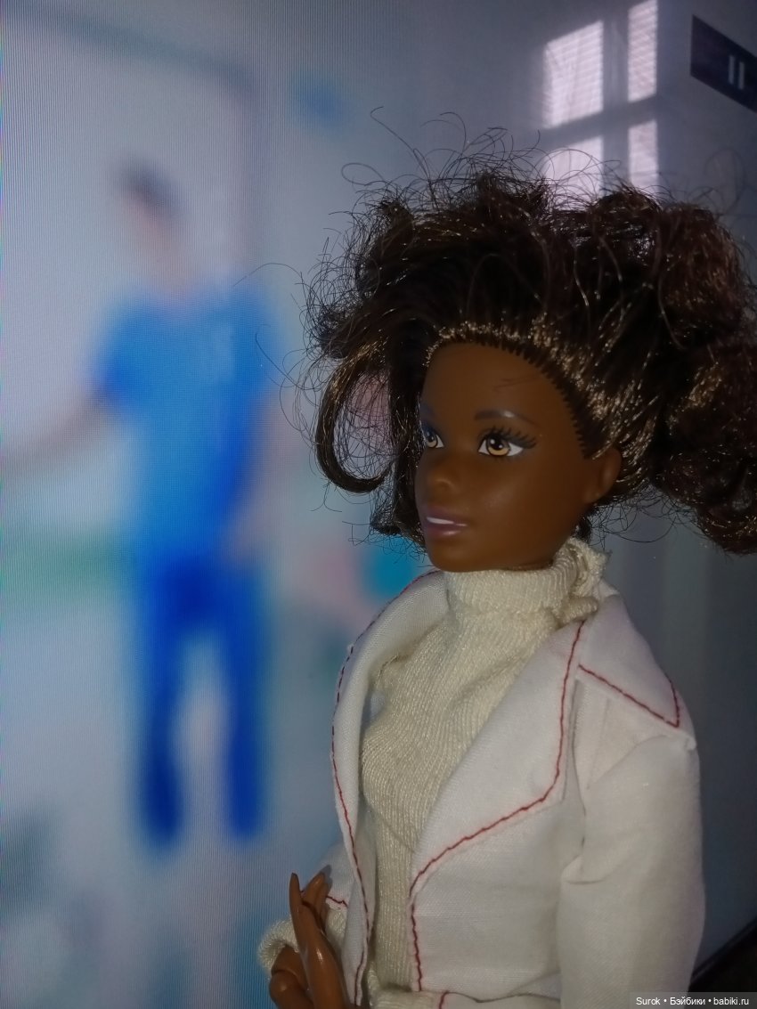 Привет, Элена — Куклы Barbie (Барби): Looks