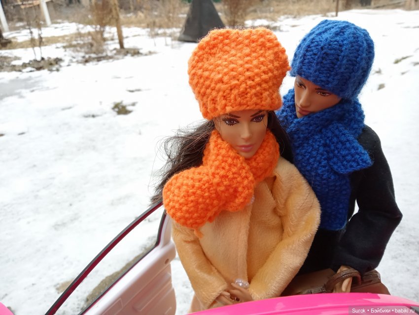 Привет, Элена — Куклы Barbie (Барби): Looks (фото 9)