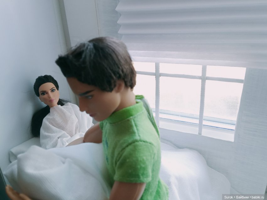 Привет, Элена — Куклы Barbie (Барби): Looks