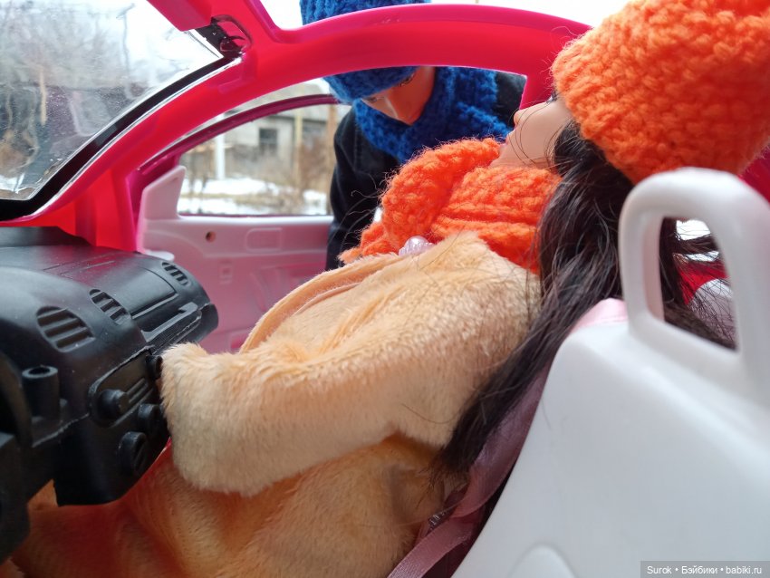 Привет, Элена — Куклы Barbie (Барби): Looks