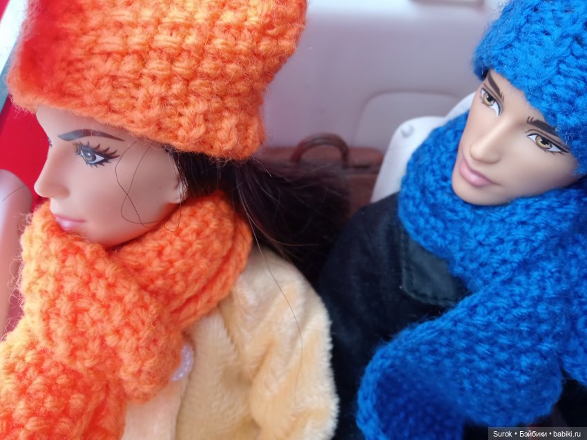 Привет, Элена — Куклы Barbie (Барби): Looks