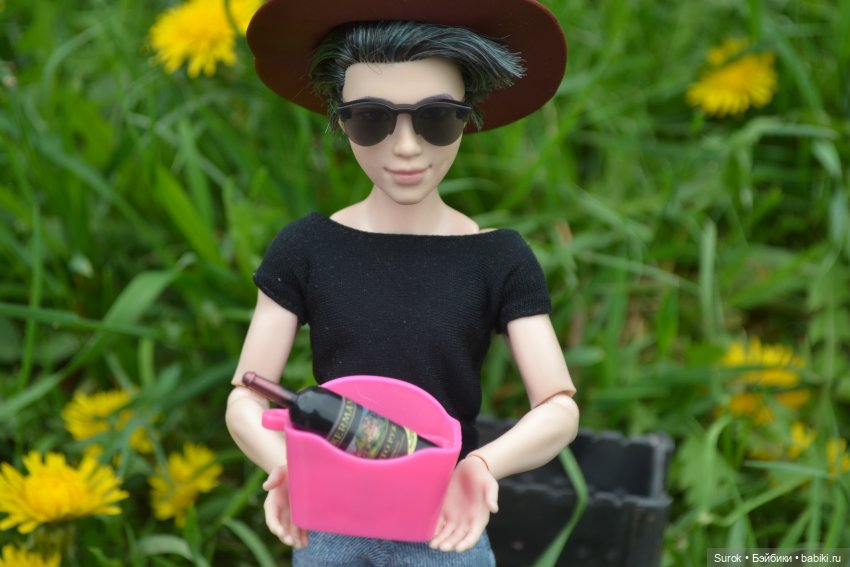 Пикник с "MadFox" — Куклы Barbie (Барби): Looks (фото 5)