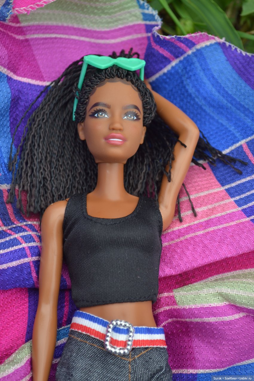 Пикник с "MadFox" — Куклы Barbie (Барби): Looks