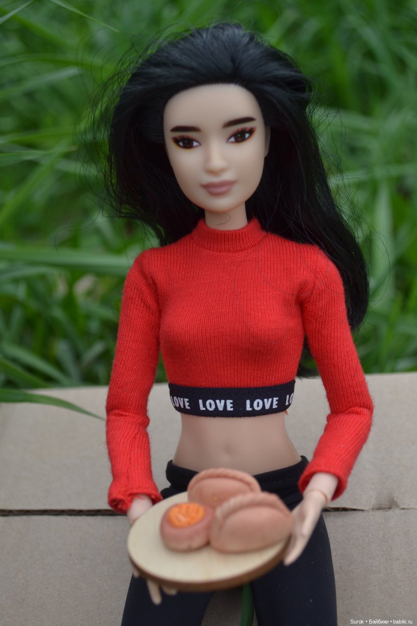 Пикник с "MadFox" — Куклы Barbie (Барби): Looks