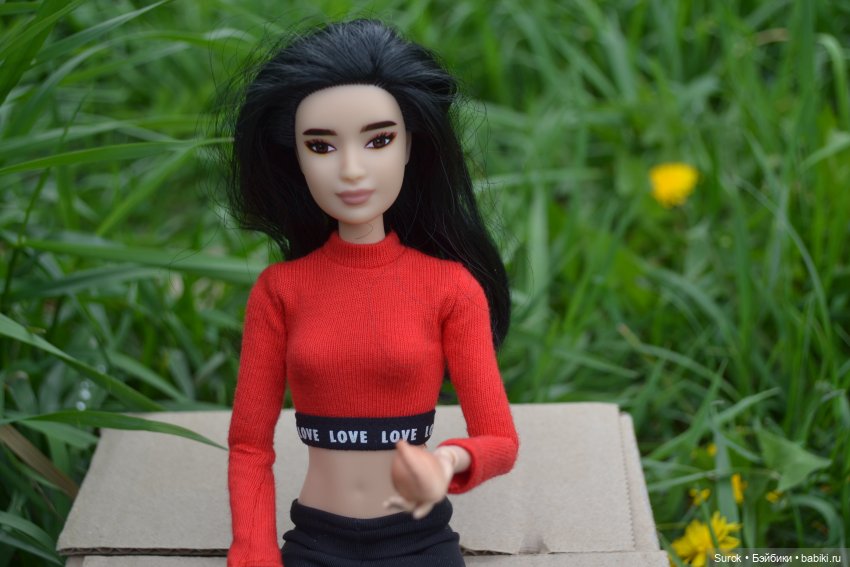 Пикник с "MadFox" — Куклы Barbie (Барби): Looks