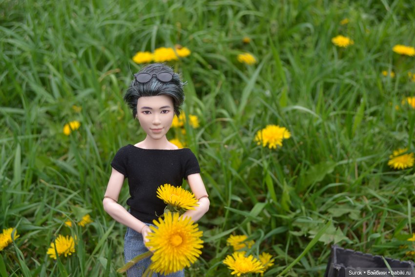 Пикник с "MadFox" — Куклы Barbie (Барби): Looks