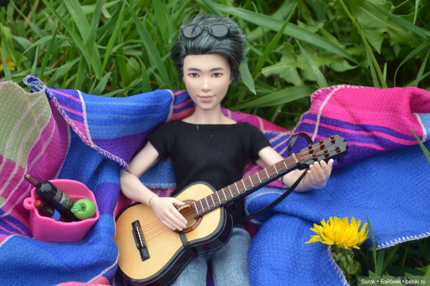 Пикник с "MadFox" — Куклы Barbie (Барби): Looks